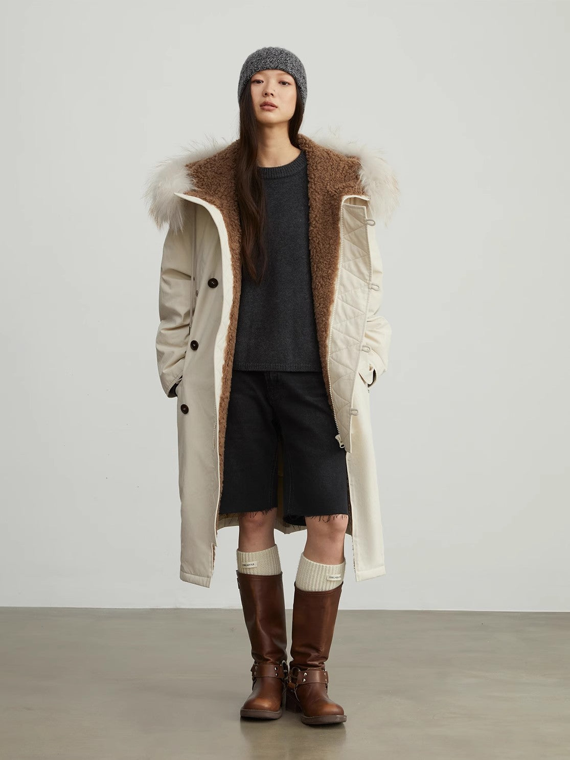 Fireladyfur NORDIQUE