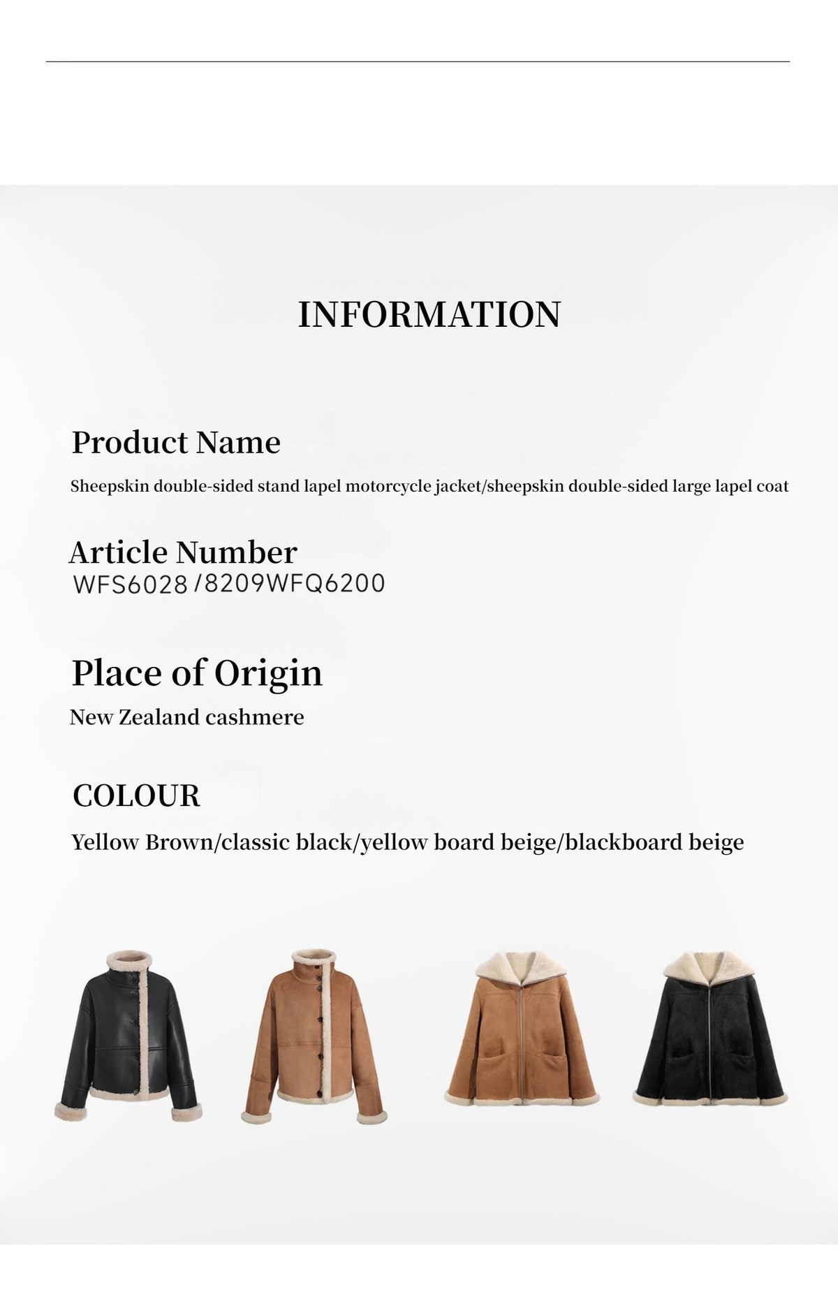 Fireladyfur CERVUS No. 1