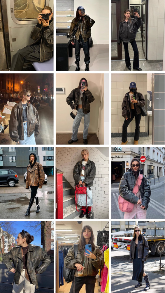 Fireladyfur Aviator No. 3