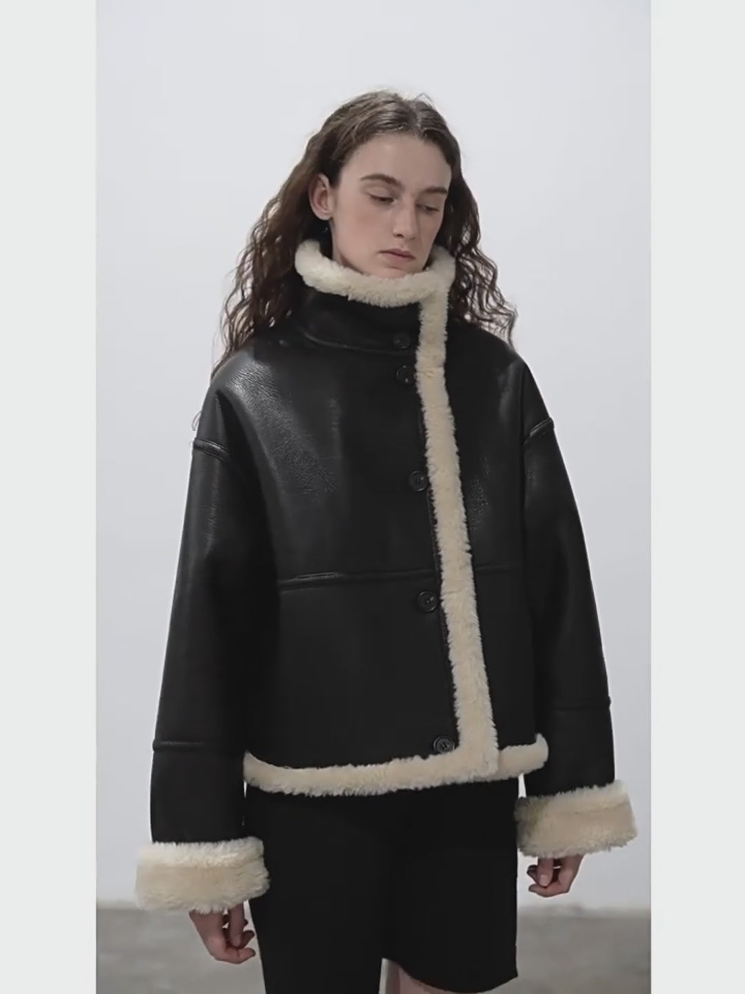 Fireladyfur CERVUS No. 1