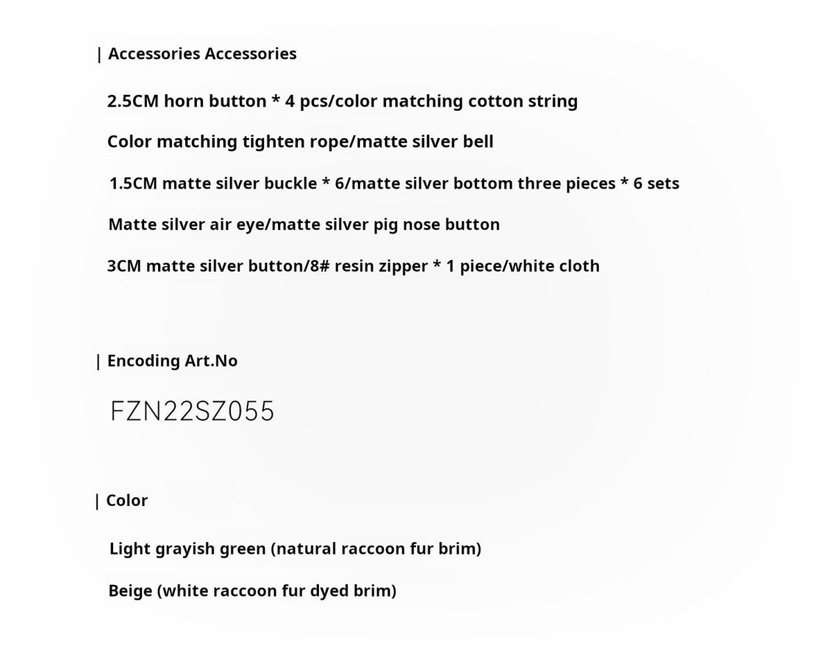 Fireladyfur NORDIQUE