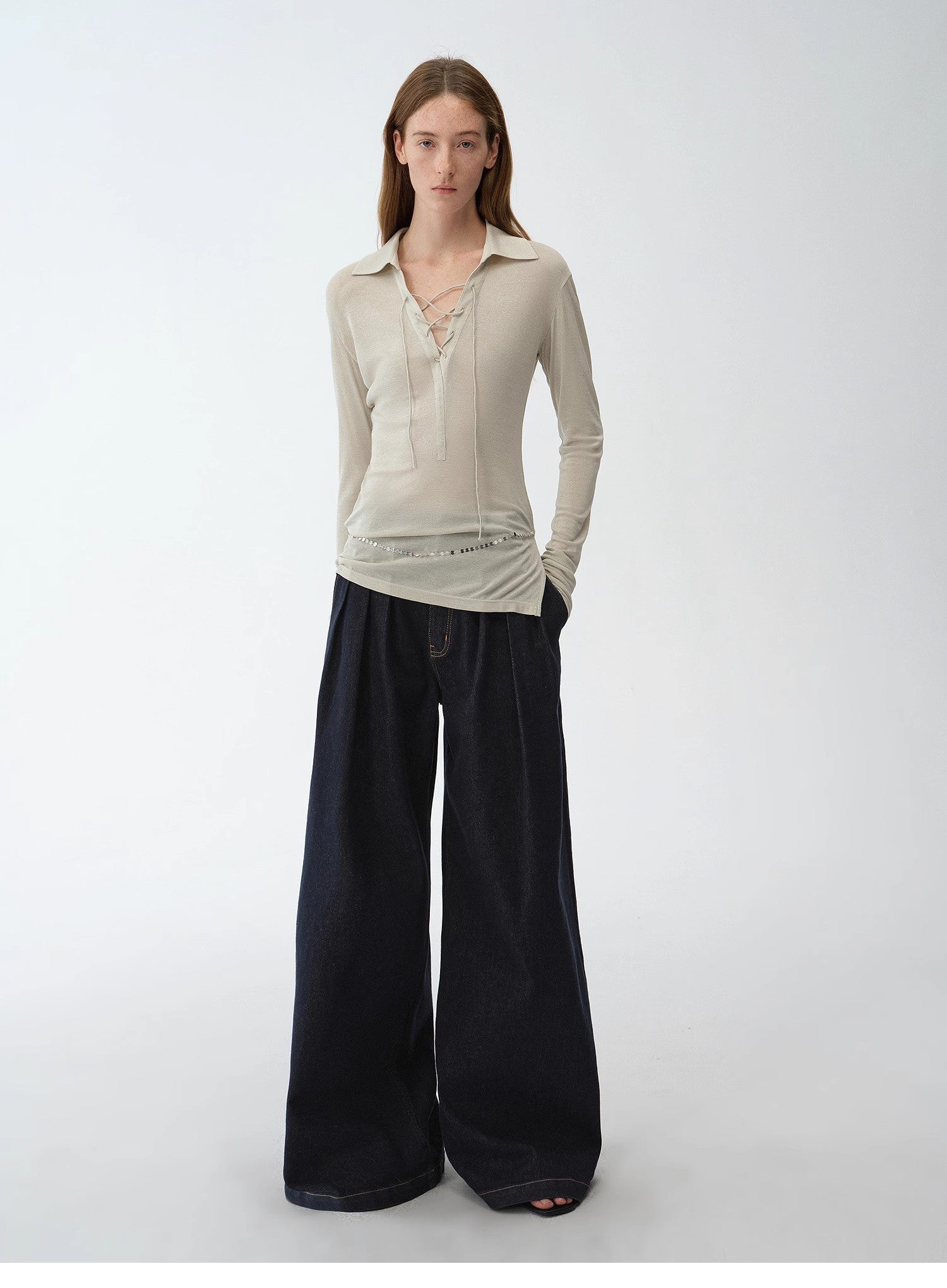 The Elyse Trousers