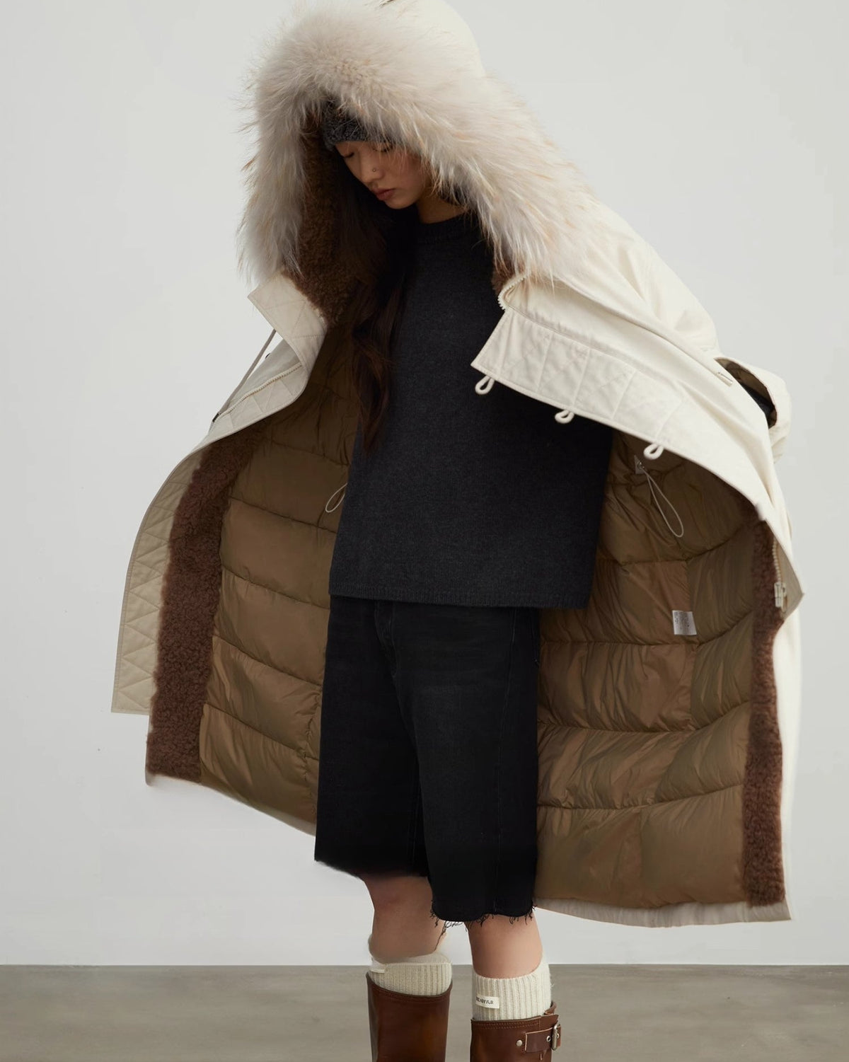 Fireladyfur NORDIQUE