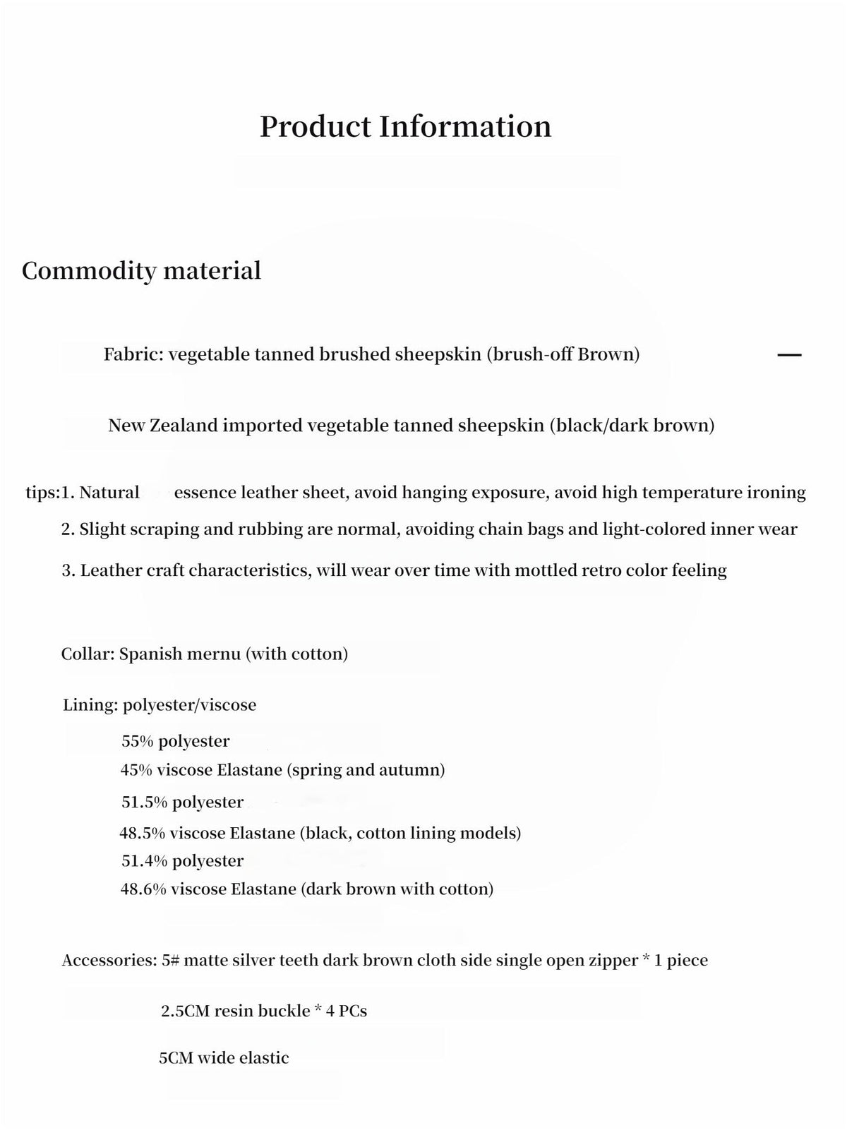 Fireladyfur Aviator No. 3