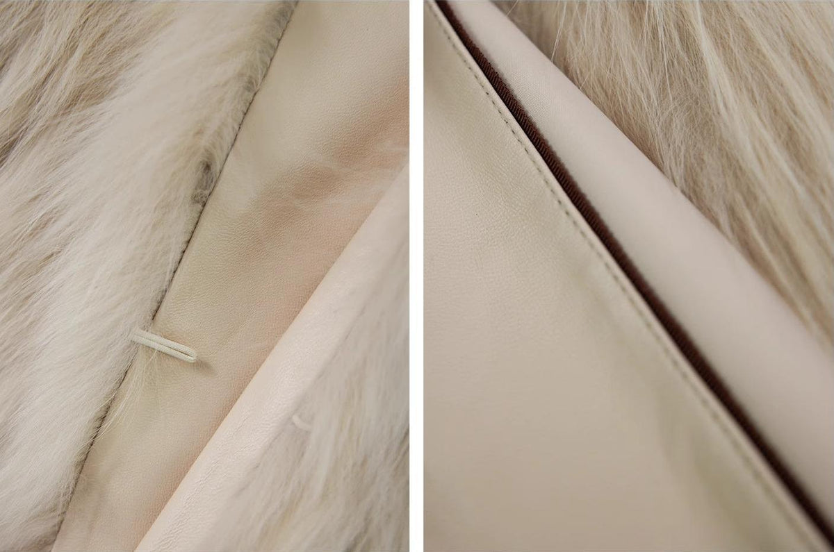 Fireladyfur REED FLOWER