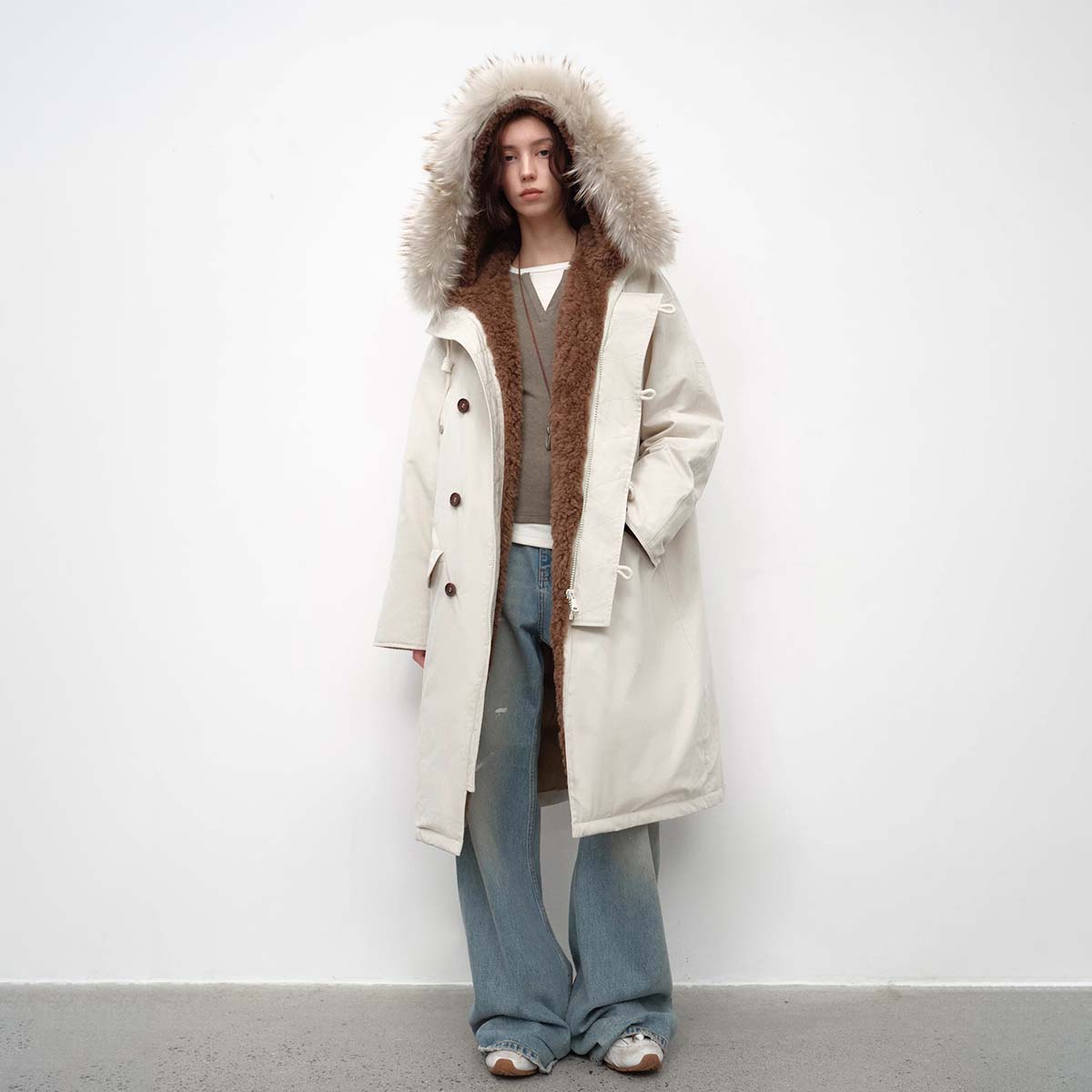 Fireladyfur NORDIQUE