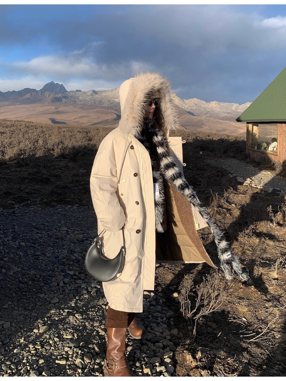 Fireladyfur NORDIQUE