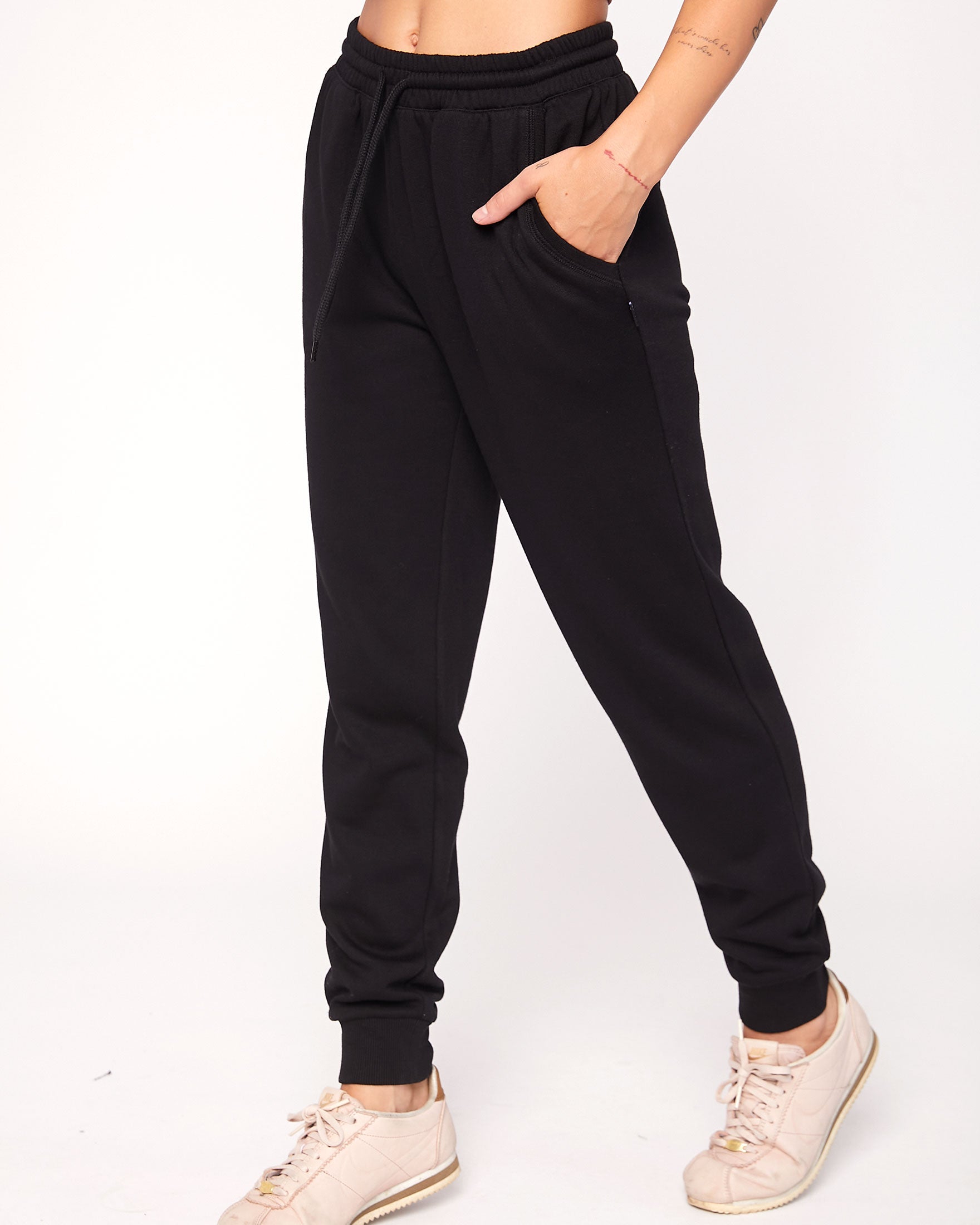 Astoria's Weekend Fleece Joggers