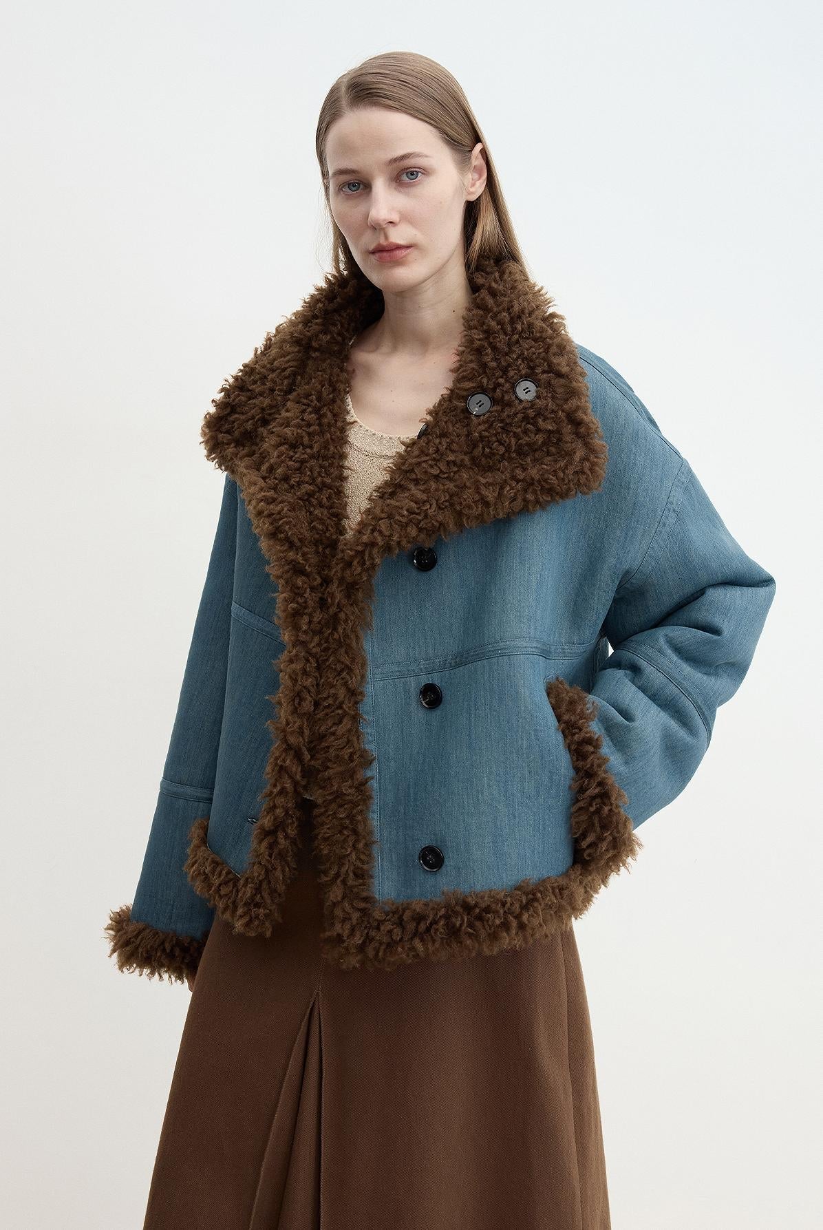 Fireladyfur CERVUS No. 1