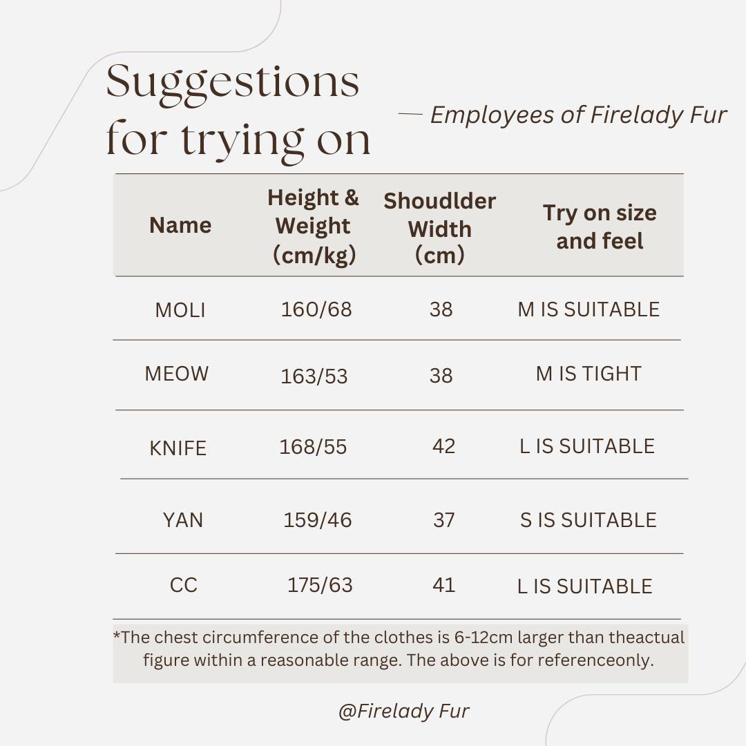 Fireladyfur Aviator No. 3